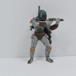 3.75" Star Wars Bounty Hunter Boba Fett